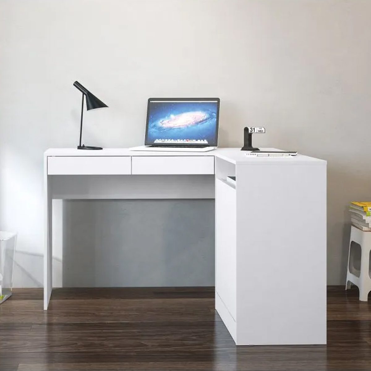 Office Kit 1230 Portugal White (#320036-W)