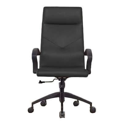 OFFICE CHAIR SP-9028A HIGH BACK BLACK