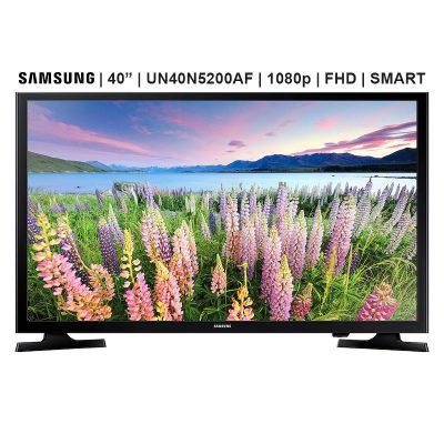 TV LED SAMSUNG UN40N5200AF 1080p SMART
