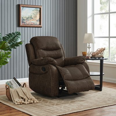 RECLINER CHAIR MLM-111016 HT-15 BROWN