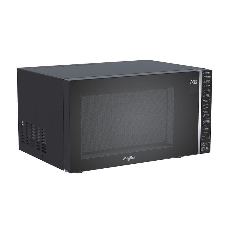 MICROWAVE WHIRLPOOL WM1811B 1.1C Black (#06063)