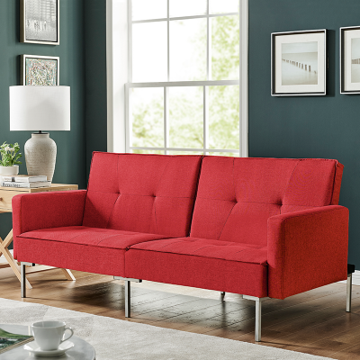 SOFA BED MLM-503460 Q19-30 RED