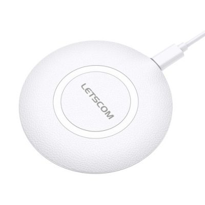 LETSCOM SUPER P 15W WIRELESS PHONE CHARGER SUPERPLUS