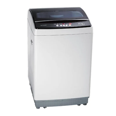 WASHER SHARP MN-11KGA 11kg automatic top-load WHITE