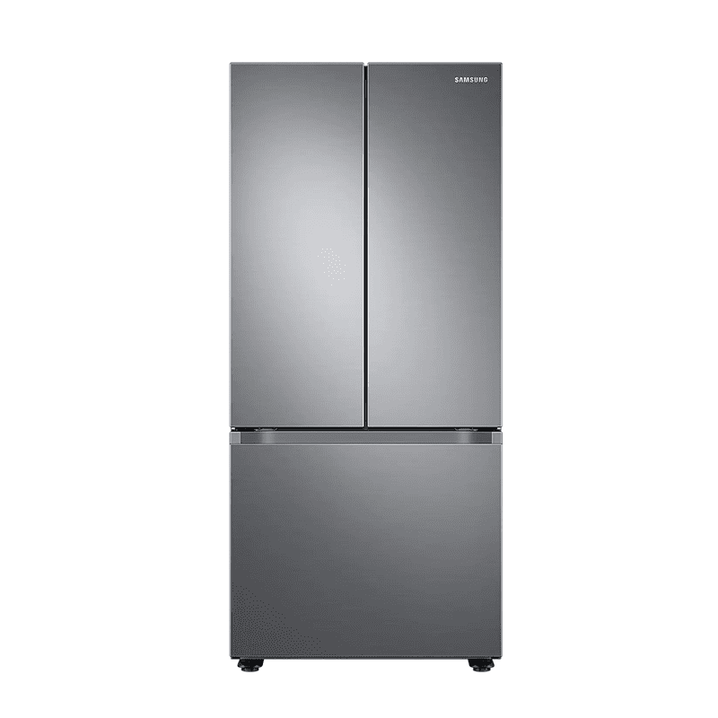 KOELKAST SAMSUNG RF22A4010S9/AP 22cf. 3 Doors french Door, digital inv. SXS (#02108)