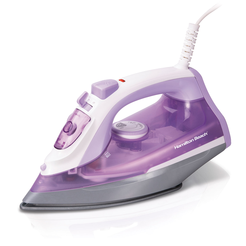 Black and Decker IRBD200 True Glide Colors Steam Burst Iron