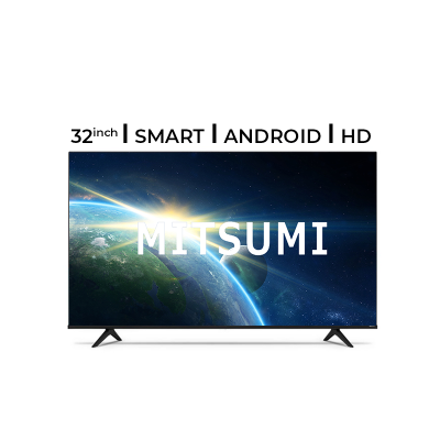 TV LED MITSUMI 32SS6800SM 32″ HD 720P ANDROID INCLUSIEF BRACKET