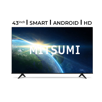 TV LED MITSUMI 43LN4100SM 43″ FHD 1080P ANDROID INCLUSIEF BRACKET