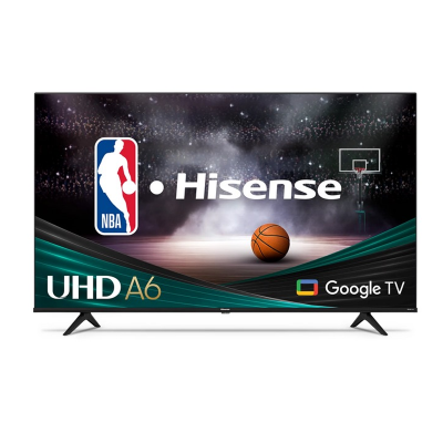 TV LED HISENSE 75A6H 75″ 4K UHD Smart Google TV