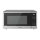 MICROWAVE PANASONIC NN-ST76LS 1.6 cu.ft (#06129)